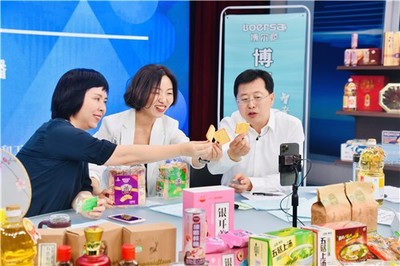寧晉縣“農(nóng)村發(fā)展 電商標(biāo)配”模式凸顯，食品互聯(lián)網(wǎng)銷售成新引擎