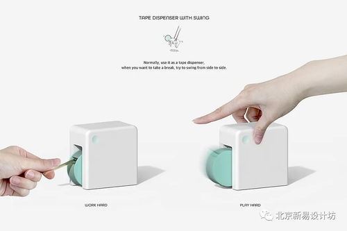 趣味辦公用品 打工人的解壓神器