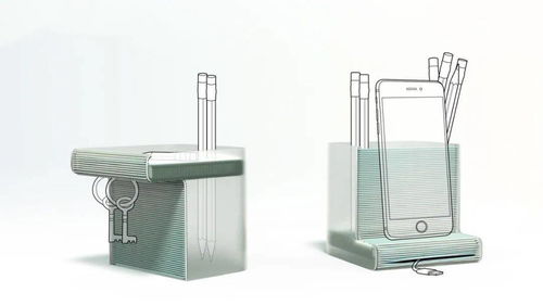 這些走心的辦公用品設(shè)計(jì)，讓你事半功倍